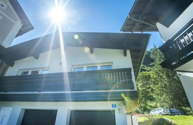 Apartamento de 2 quartos em Bad Gastein com jardim - Foto 9