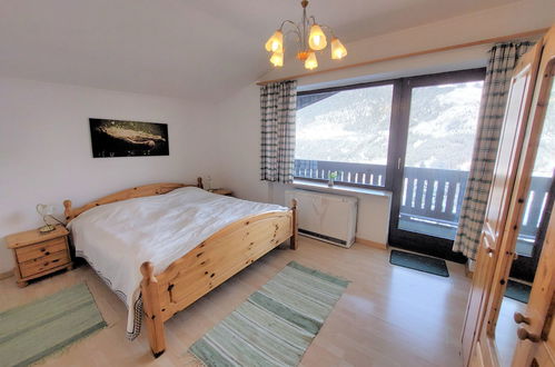 Foto 3 - Appartamento con 1 camera da letto a Bad Gastein con vista sulle montagne