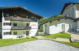 Foto 1 - Apartment mit 1 Schlafzimmer in Bad Gastein mit blick auf die berge