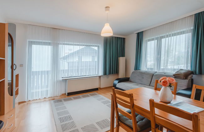 Apartamento de 2 quartos em Bad Gastein com jardim - Foto 2