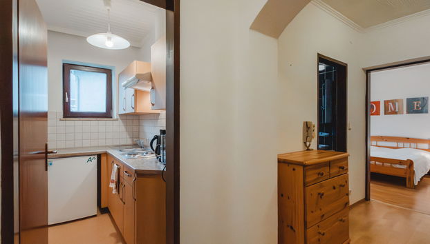 Appartamento con 2 camere da letto a Bad Gastein con giardino - Foto 5