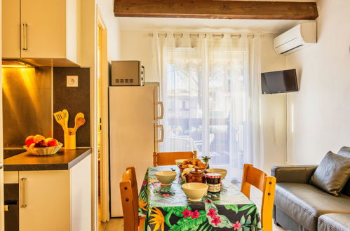 Foto 10 - Apartamento de 1 habitación en Agde con terraza y vistas al mar