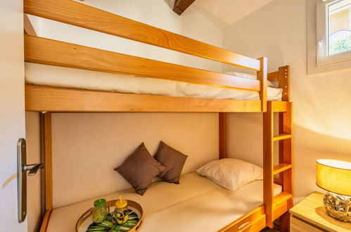 Foto 5 - Appartamento con 1 camera da letto a Agde con terrazza e vista mare
