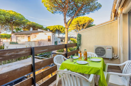 Foto 1 - Apartamento de 1 habitación en Agde con terraza