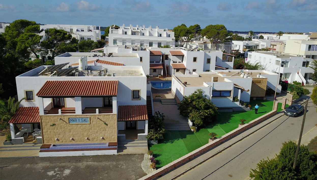 Apartamentos Mar y Sal - Foto 1