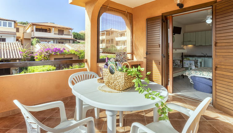 Photo 1 - Apartment in Golfo Aranci with garden and sea view