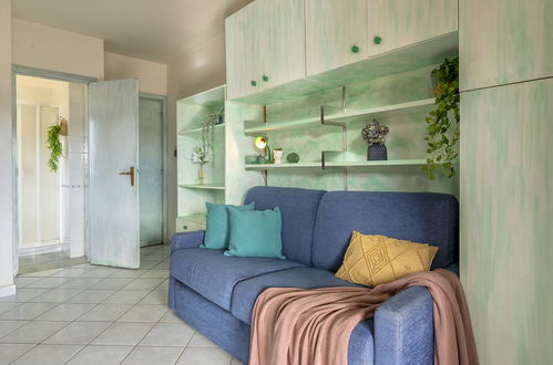 Foto 5 - Apartamento em Golfo Aranci com jardim e terraço