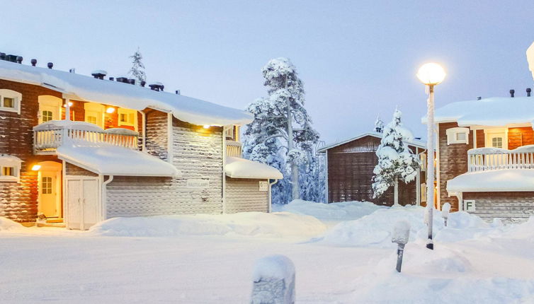 Photo 1 - Maison de 1 chambre à Inari avec sauna et vues sur la montagne