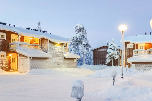 Photo 1 - Maison de 1 chambre à Inari avec sauna et vues sur la montagne