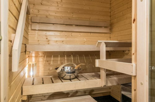 Photo 4 - Maison de 1 chambre à Kittilä avec sauna