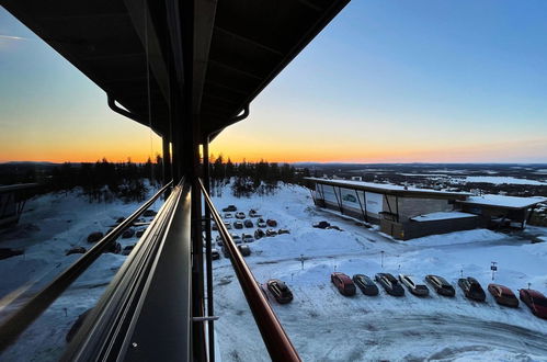 Photo 20 - Maison de 1 chambre à Kittilä avec sauna et vues sur la montagne