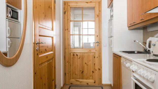 Casa de 1 quarto em Inari com sauna - Foto 4