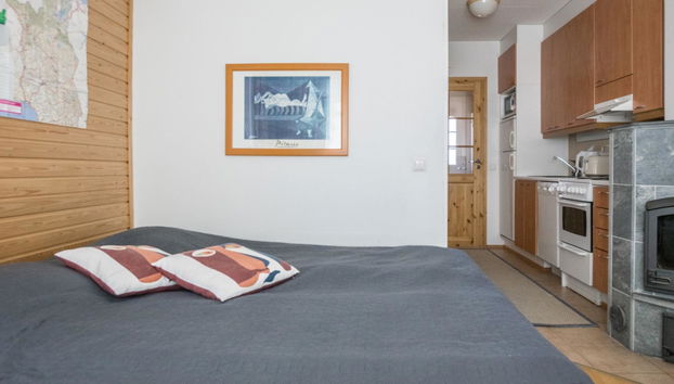 Casa de 1 quarto em Inari com sauna - Foto 3