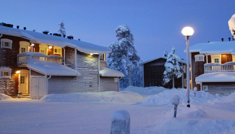 Foto 1 - Haus mit 1 Schlafzimmer in Inari mit sauna und blick auf die berge