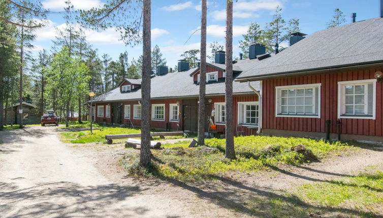 Photo 1 - Maison de 1 chambre à Inari avec sauna et vues sur la montagne