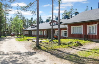 Photo 1 - Maison de 1 chambre à Inari avec sauna et vues sur la montagne