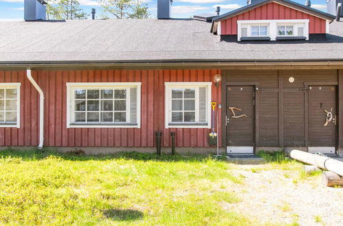 Foto 2 - Haus mit 1 Schlafzimmer in Inari mit sauna