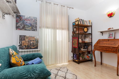 Foto 16 - Apartamento de 2 quartos em Palamós com jardim e terraço