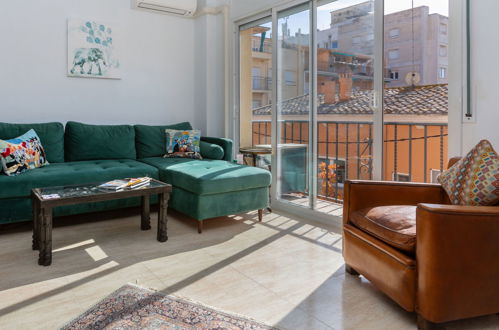 Photo 2 - 2 bedroom Apartment in Palamós with garden and terrace