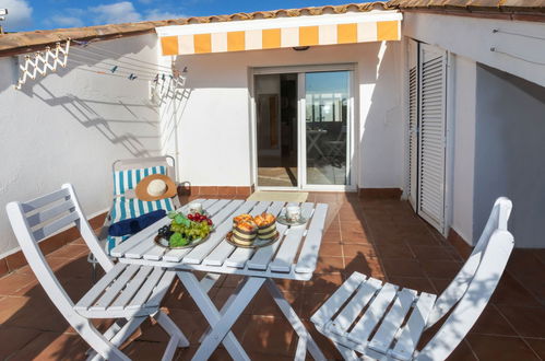 Foto 19 - Apartamento de 2 quartos em Palamós com jardim e terraço