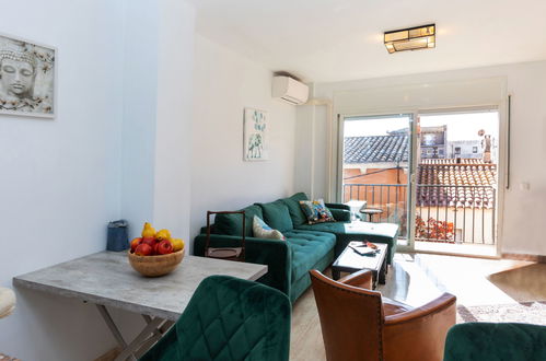 Foto 9 - Apartamento de 2 quartos em Palamós com jardim e terraço