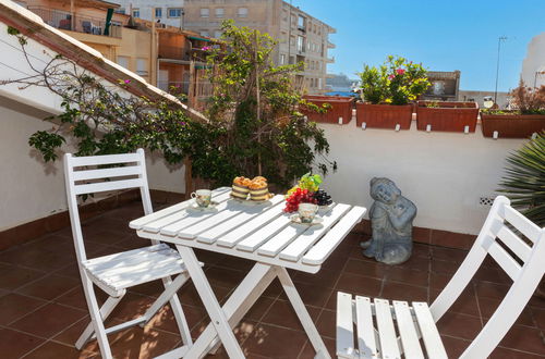 Foto 20 - Apartamento de 2 quartos em Palamós com jardim e terraço