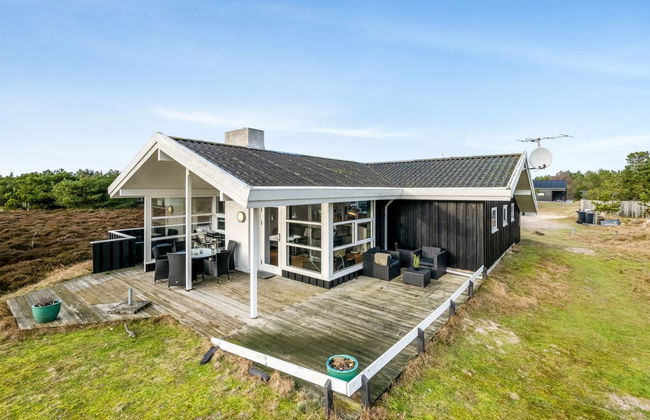 3 bedroom House in Sønderho with terrace and sauna - Photo 6