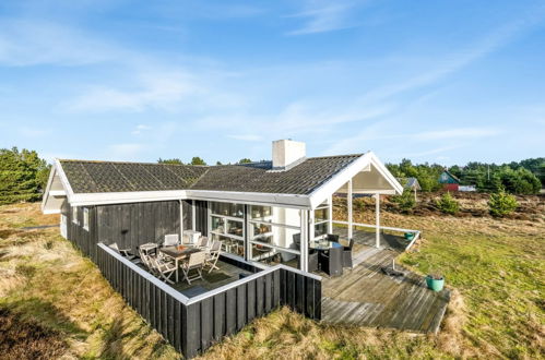 Photo 3 - Maison de 3 chambres à Sønderho avec terrasse et sauna