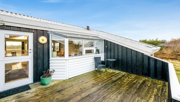 3 bedroom House in Sønderho with terrace and sauna - Photo 2