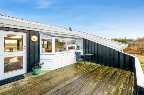 Foto 25 - Casa de 3 quartos em Sønderho com terraço e sauna