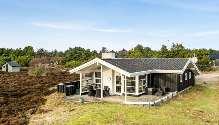 Photo 1 - Maison de 3 chambres à Sønderho avec terrasse et sauna