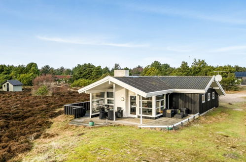 Photo 1 - Maison de 3 chambres à Sønderho avec terrasse et sauna