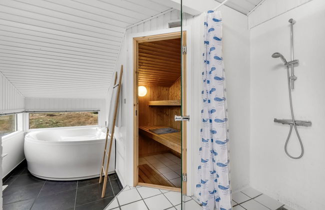 3 bedroom House in Sønderho with terrace and sauna - Photo 9