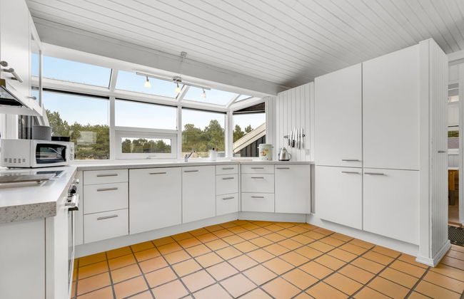 3 bedroom House in Sønderho with terrace and sauna - Photo 13