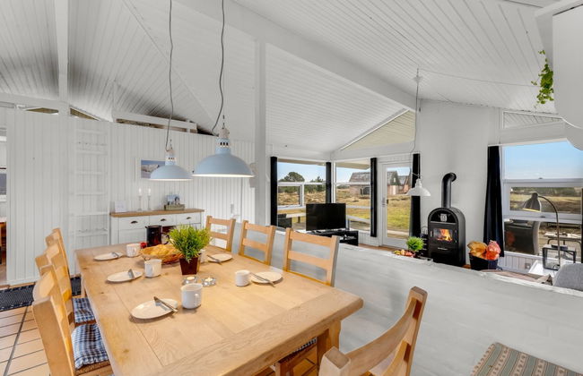 3 bedroom House in Sønderho with terrace and sauna - Photo 20