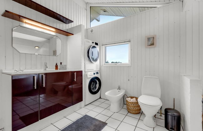 3 bedroom House in Sønderho with terrace and sauna - Photo 10