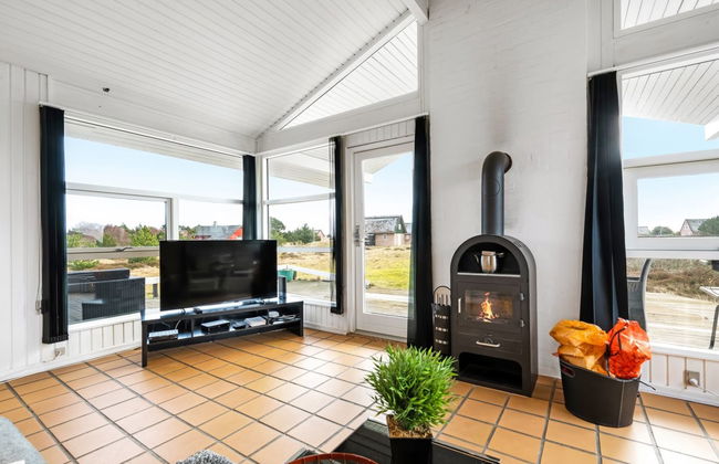 3 bedroom House in Sønderho with terrace and sauna - Photo 21