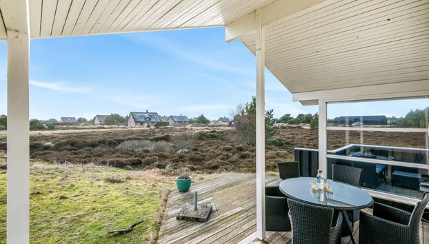 3 bedroom House in Sønderho with terrace and sauna - Photo 5