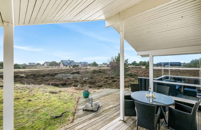 3 bedroom House in Sønderho with terrace and sauna - Photo 5