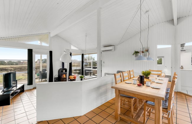 3 bedroom House in Sønderho with terrace and sauna - Photo 14