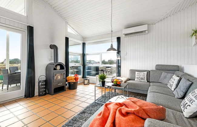 3 bedroom House in Sønderho with terrace and sauna - Photo 25