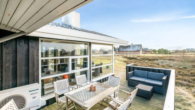 3 bedroom House in Sønderho with terrace and sauna - Photo 4