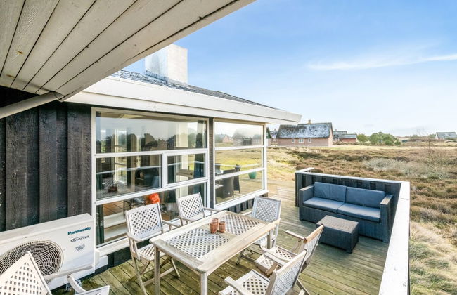 3 bedroom House in Sønderho with terrace and sauna - Photo 4