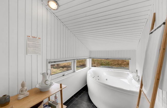 3 bedroom House in Sønderho with terrace and sauna - Photo 8