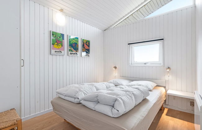 3 bedroom House in Sønderho with terrace and sauna - Photo 16