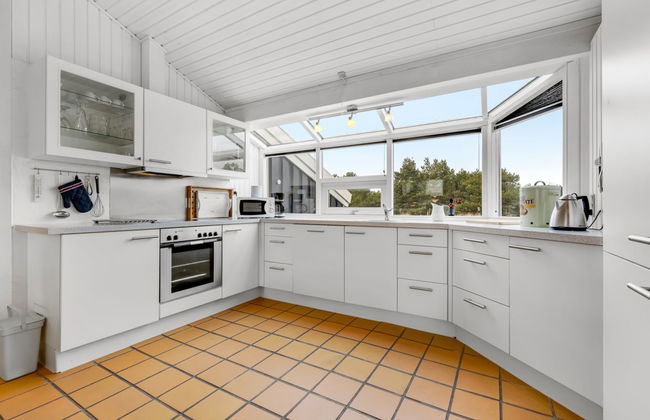 3 bedroom House in Sønderho with terrace and sauna - Photo 12