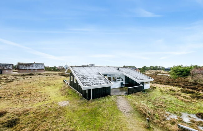 3 bedroom House in Sønderho with terrace and sauna - Photo 19