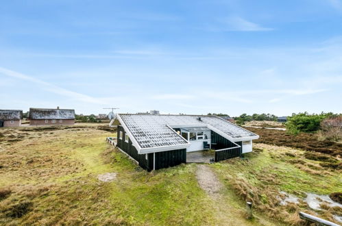 Foto 8 - Casa de 3 quartos em Sønderho com terraço e sauna