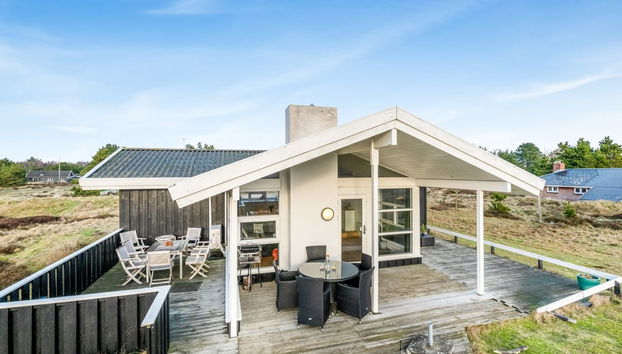 3 bedroom House in Sønderho with terrace and sauna - Photo 3