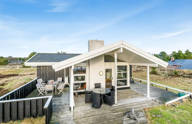 3 bedroom House in Sønderho with terrace and sauna - Photo 3